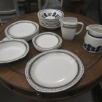 692 6142 DINNERWARE